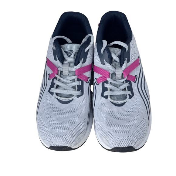 AOV Walking Orthotic Sneakers Women Size 9 Arch Support Plantar Fasciitis 240804 - Picture 4 of 10